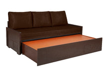 Load image into Gallery viewer, TRY- 4 Side Square NM-107 Sofa-Cum-Bed
