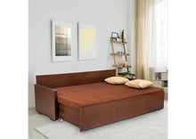 Load image into Gallery viewer, SLEEK -BC-2 Divan  with Fiber Pillows

