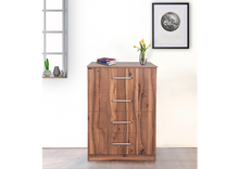 Load image into Gallery viewer, 4 Drawers Chest-of-Drawers
