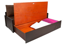 Load image into Gallery viewer, TRY - PYRAMID NM-107 Sofa-cum-bed
