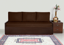Load image into Gallery viewer, TRY- BC SLEEK NM S-107 P-NM-107 Sofa-Cum-Bed
