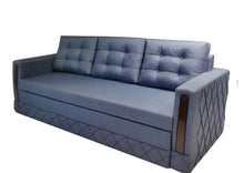 Load image into Gallery viewer, Zak Comfort Sofa-cum-bed
