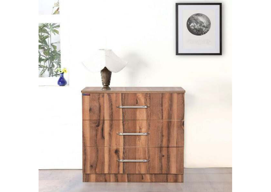 3 Drawers Chest-of-Drawers