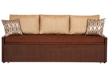 Load image into Gallery viewer, SLEEK -BC-1 Divan  with Fiber Pillows
