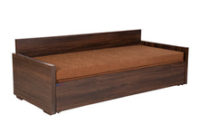 Load image into Gallery viewer, E SERIES-4 Square R Sofa-cum-bed with-out Pillows
