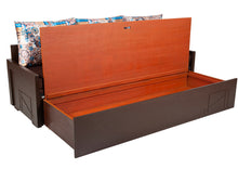 Load image into Gallery viewer, TRY- BC SLEEK NM S-107 P-MANGO-112 Sofa-Cum-Bed
