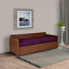 Load image into Gallery viewer, E- CHECKER  R Sofa-cum-bed with-out Pillows
