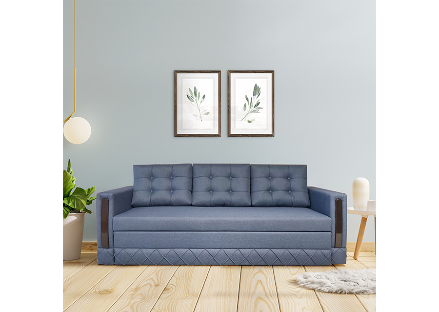 Zak Comfort Sofa-cum-bed