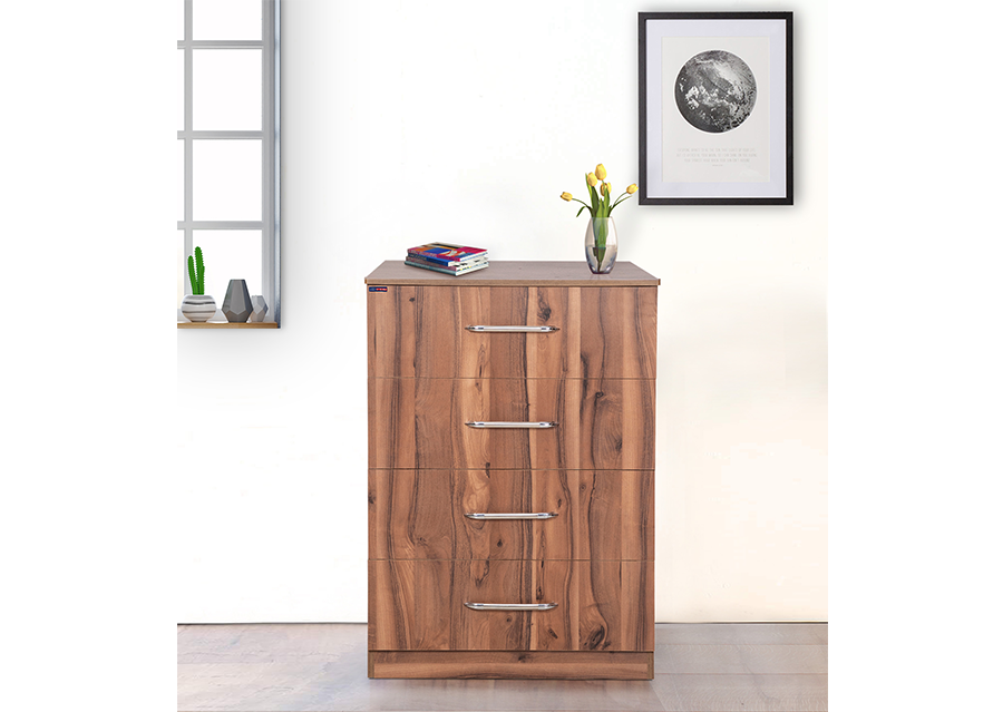 4 Drawers Chest-of-Drawers