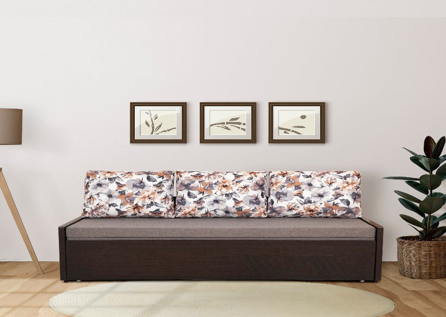 TRY - One Cross Sofa-cum-bed