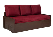 Load image into Gallery viewer, TRY- 4 Side Square NM-114 Sofa-Cum-Bed
